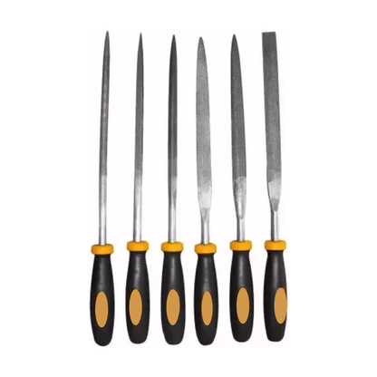 6-Piece Large File Set