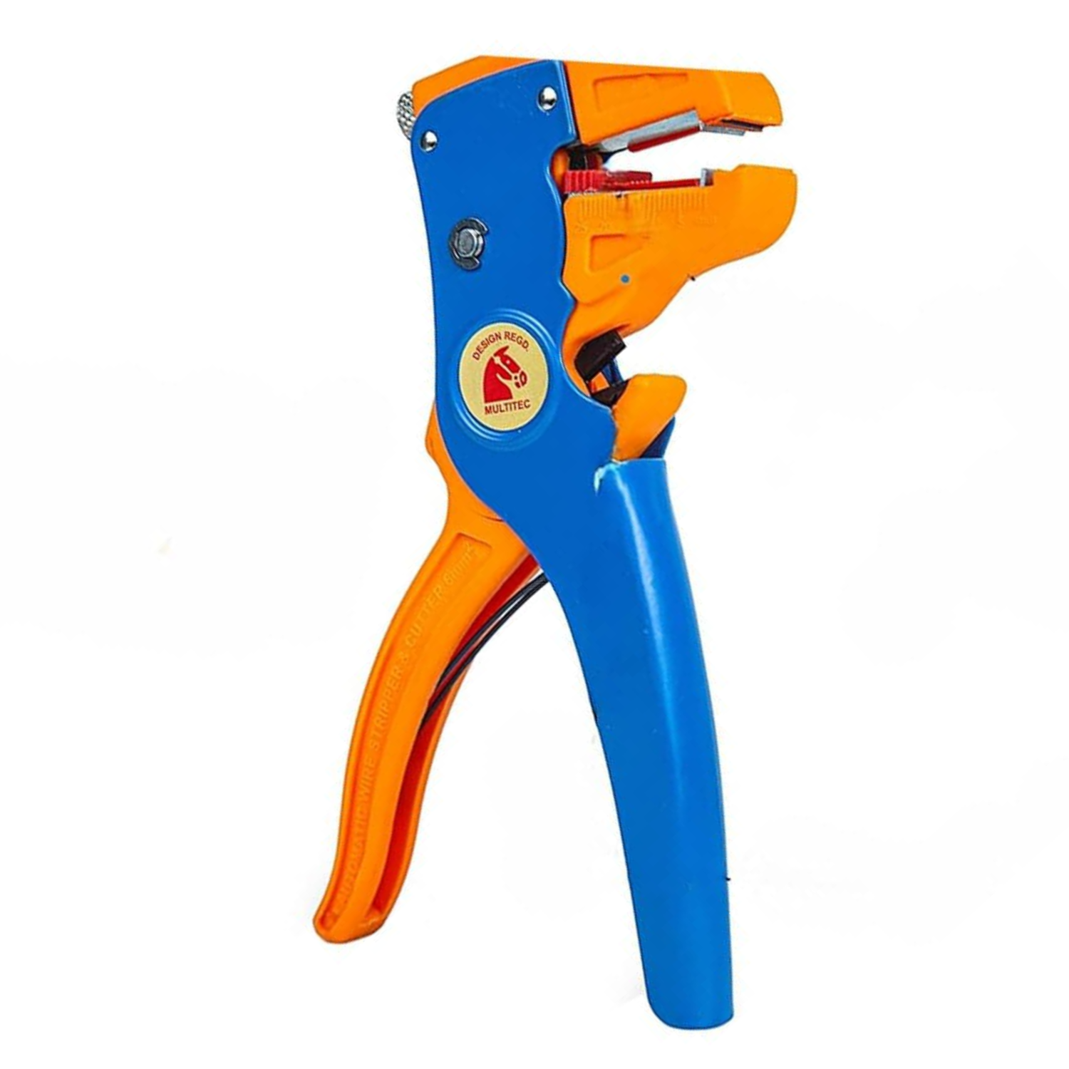Multitec 02DX Wire Stripper Cutter Self-Adjusting Wire Cutter – REES52