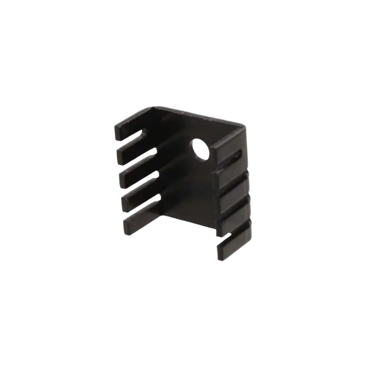 718 Aluminum Heatsink TO-220 Transistor Package Heatsink Compact Cooling Solution For Power Components - RS3896