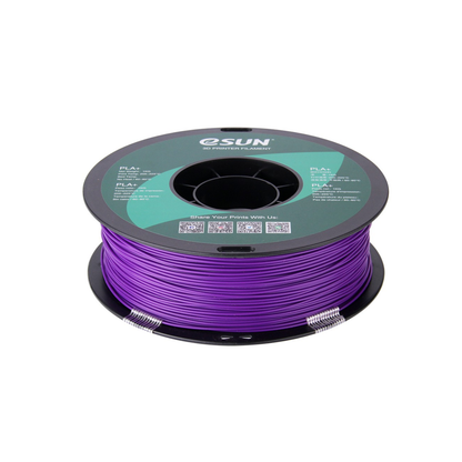 eSun PLA+ 1.75mm Filament 1kg Spool High-Strength, Eco-Friendly 3D Printing Material For Precision Prints - Purple - RS4600