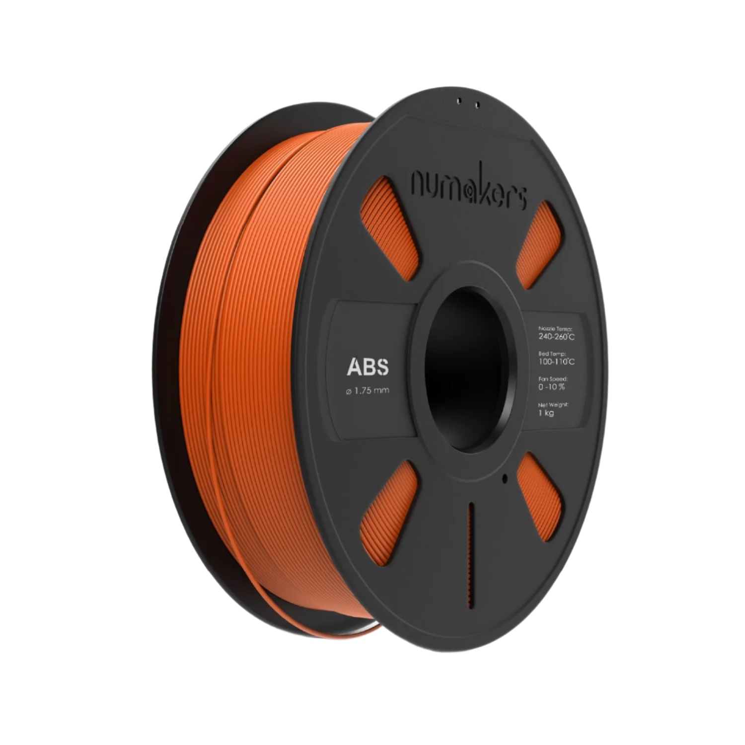 Numaker ABS 3D Printer Filament
