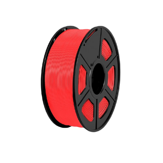 Ultra Speed PLA+ 3D Printer Filament 1.75mm 1kg Spool High Speed, Low Warping, Premium Quality 3D Printer Filament -  Red - RS7182
