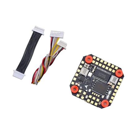 JHEMCU F405 NOXE Flight Controller With Barometer OSD BlackBox 5V/10V BEC For 3-6S LiPo 20x20mm Mounting