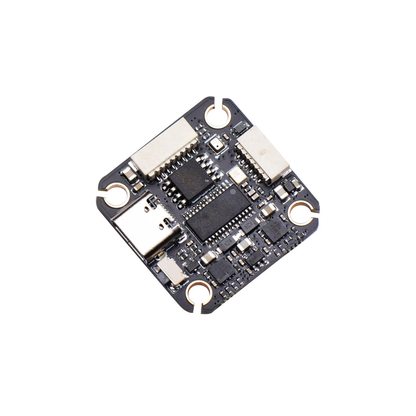 JHEMCU Betaflight F4 NOXE V2 Flight Controller AIO Built-in OSD, Barometer, Blackbox 5V/8V BEC 3-6S Lipo 20x20mm Stack Mount For FPV Racing Drones & Quadcopters