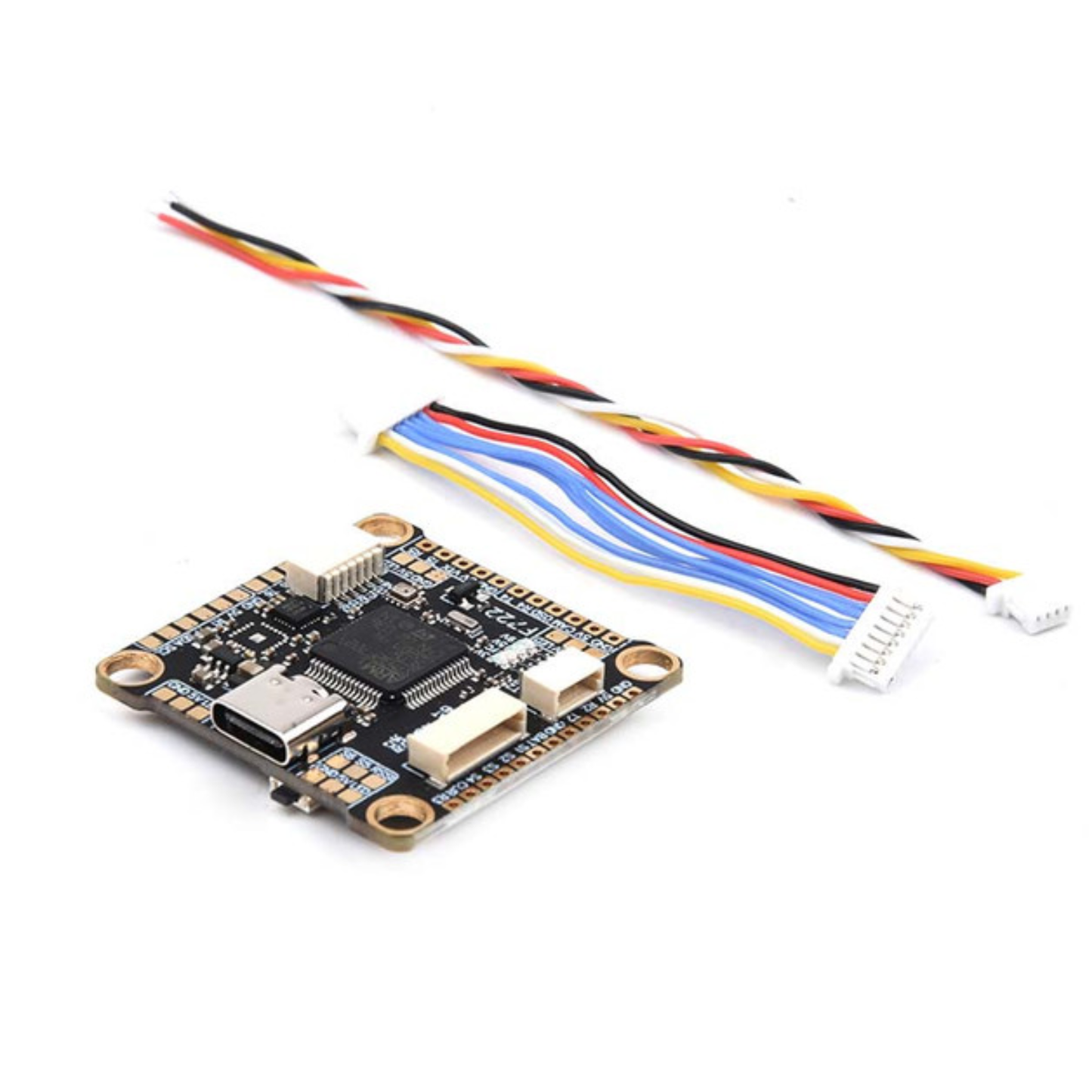 READYTOSKY F405 Flight Controller With OSD, 16MB Blackbox & Barometer For FPV Racing Drones