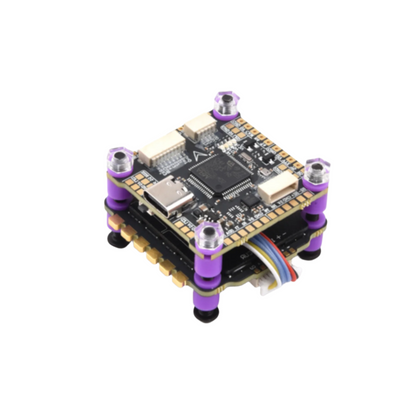 ReadytoSky F405 Flight Controller With Integrated OSD, 16M Black Box, and 60A 4-in-1 ESC For FPV Racing Drones, 3-6S Brushless Power System