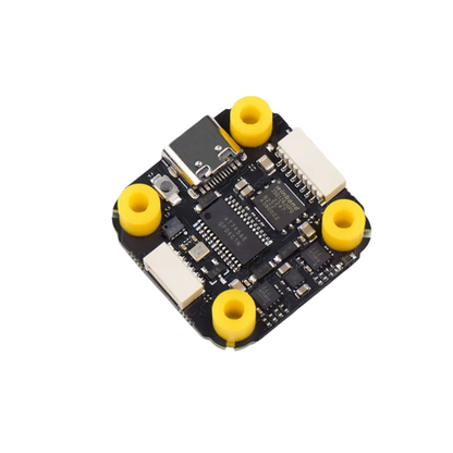 JHEMCU F722 NOXE Flight Controller With ICM-42688-P Gyro, 3-6S LiPo Support, STM32F722 MCU, Type-C USB, Betaflight Compatible