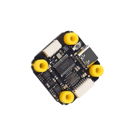 JHEMCU F722 NOXE Flight Controller With ICM-42688-P Gyro, 3-6S LiPo Support, STM32F722 MCU, Type-C USB, Betaflight Compatible