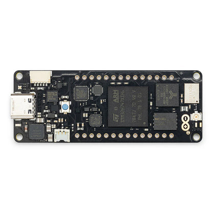 Official Arduino Portenta H7 Dual-Core Microcontroller Board with Wi-Fi, Bluetooth, and High-Performance For Industrial IoT & Edge AI