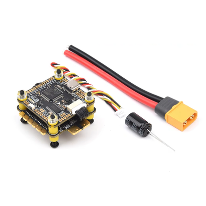 Readytosky F405 V2 Flight Controller With Built-in OSD + 60A 3–6S 4-in-1 Brushless ESC For FPV Racing & Freestyle Drones