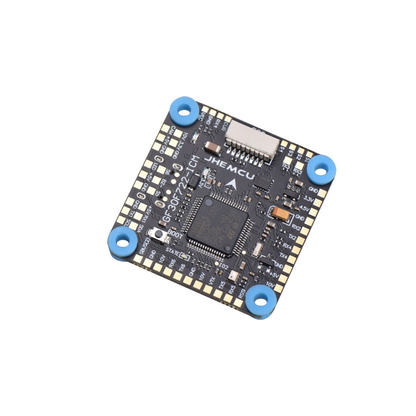 JHEMCU GF30F722-ICM Flight Controller STM32F722 MCU, ICM Gyro, Betaflight/INAV Compatible, for FPV Racing and Freestyle Drones