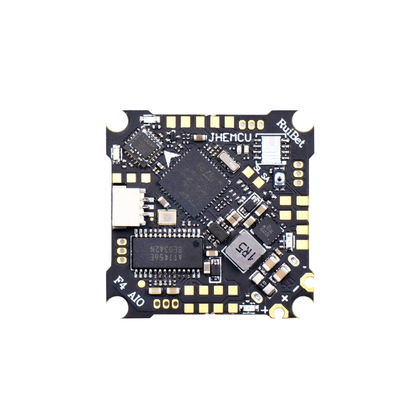 JHEMCU Ruibet F4 AIO Flight Controller With Built-in 12A Brushless ESC For FPV Racing Drones