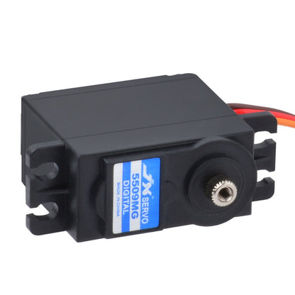 JX Servo PDI-5509MG 9kg Digital Metal Gear Servo For RC Cars, Drones, and Robotics