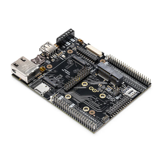Official Arduino Portenta Mid Carrier Board for Portenta C33, H7, & X8 Modules - Accelerate Prototyping