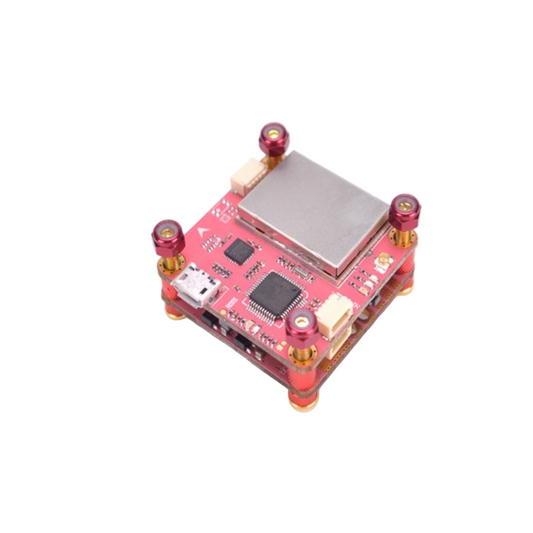Flytower F3 Pro Flight Controller Set STM32 F3 MCU, Integrated PDB With 5V/12V BEC, Built-in OSD, Betaflight/Cleanflight Compatible, For FPV Racing Drones & Multirotors