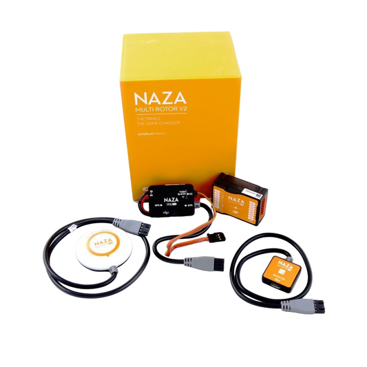 Original DJI NAZA M V2 Flight Controller With GPS Combo For Multirotor Drones (Quadcopter/Hexacopter/Octocopter)