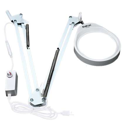  Bakon BKL4005 10X Professional LED Magnifying Lamp