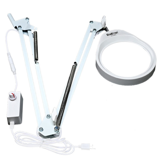  Bakon BKL4005 10X Professional LED Magnifying Lamp