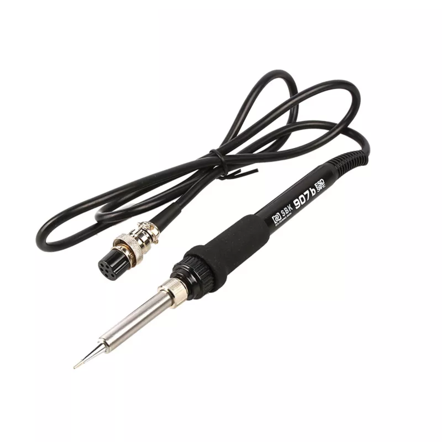 Bakon SBK936B 65W Professional Lead-Free Soldering Station With LCD Display For Electronics