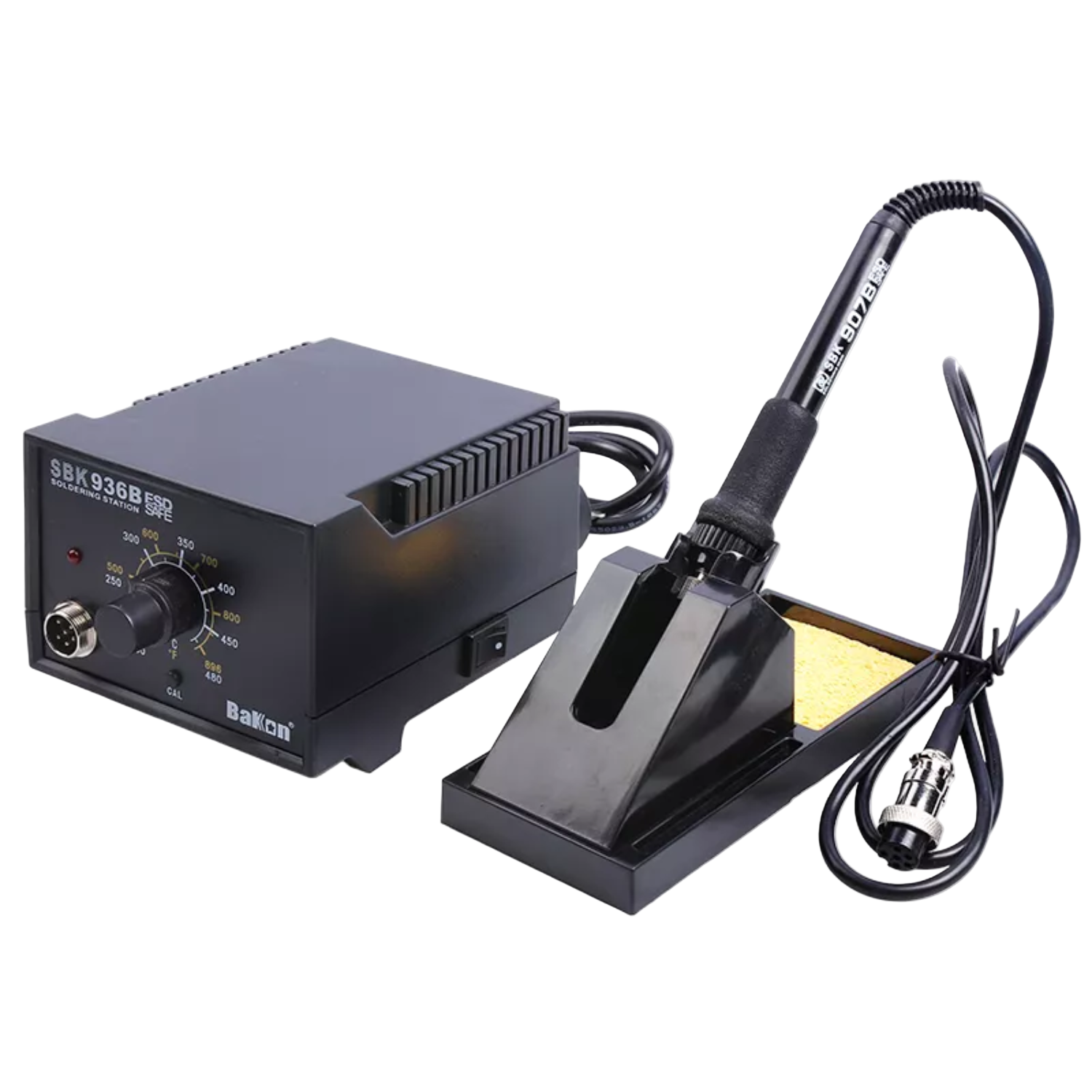 Bakon SBK936B 65W Professional Lead-Free Soldering Station