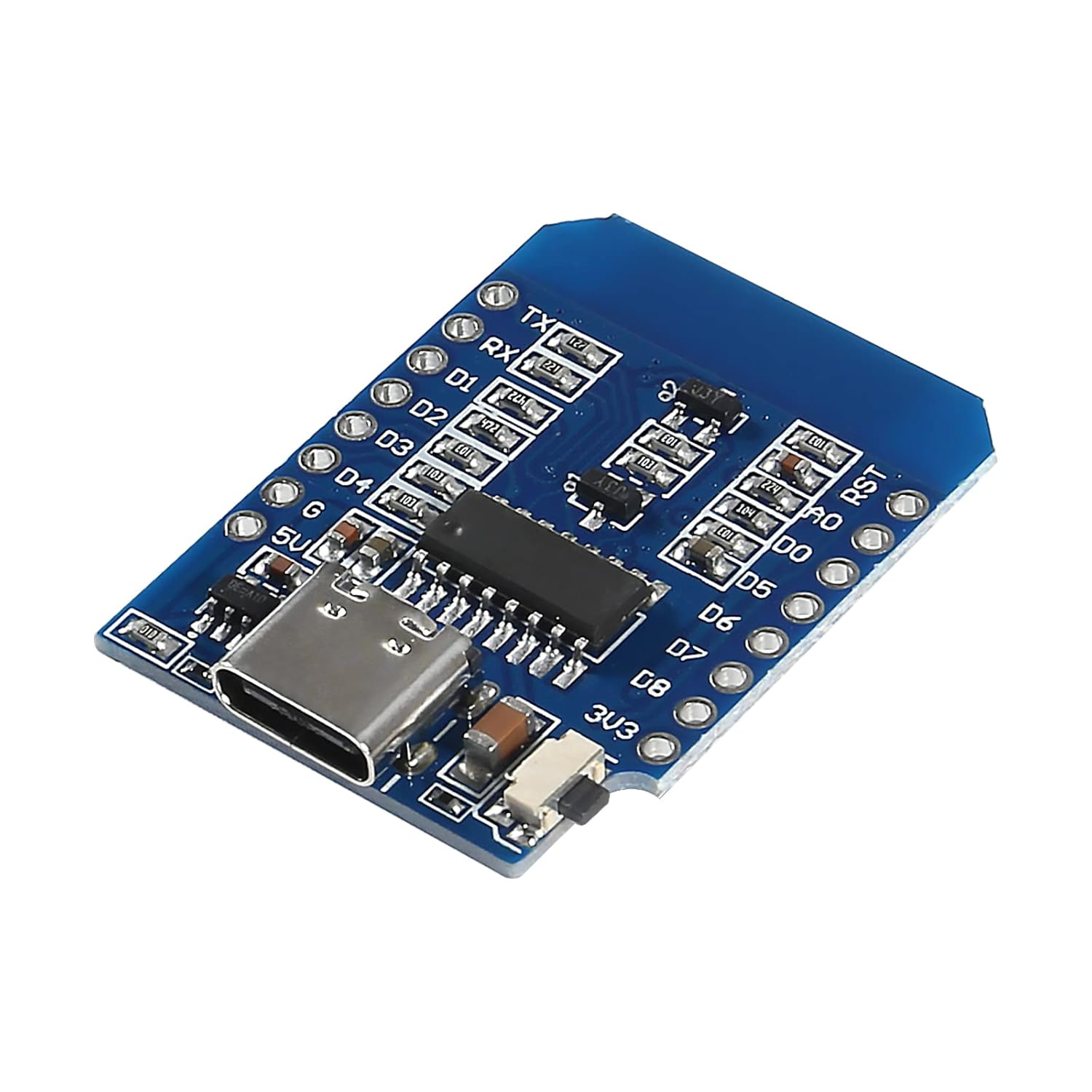 Wemos D1 Mini Type-C Debug Board ESP8266 WiFi Development – REES52