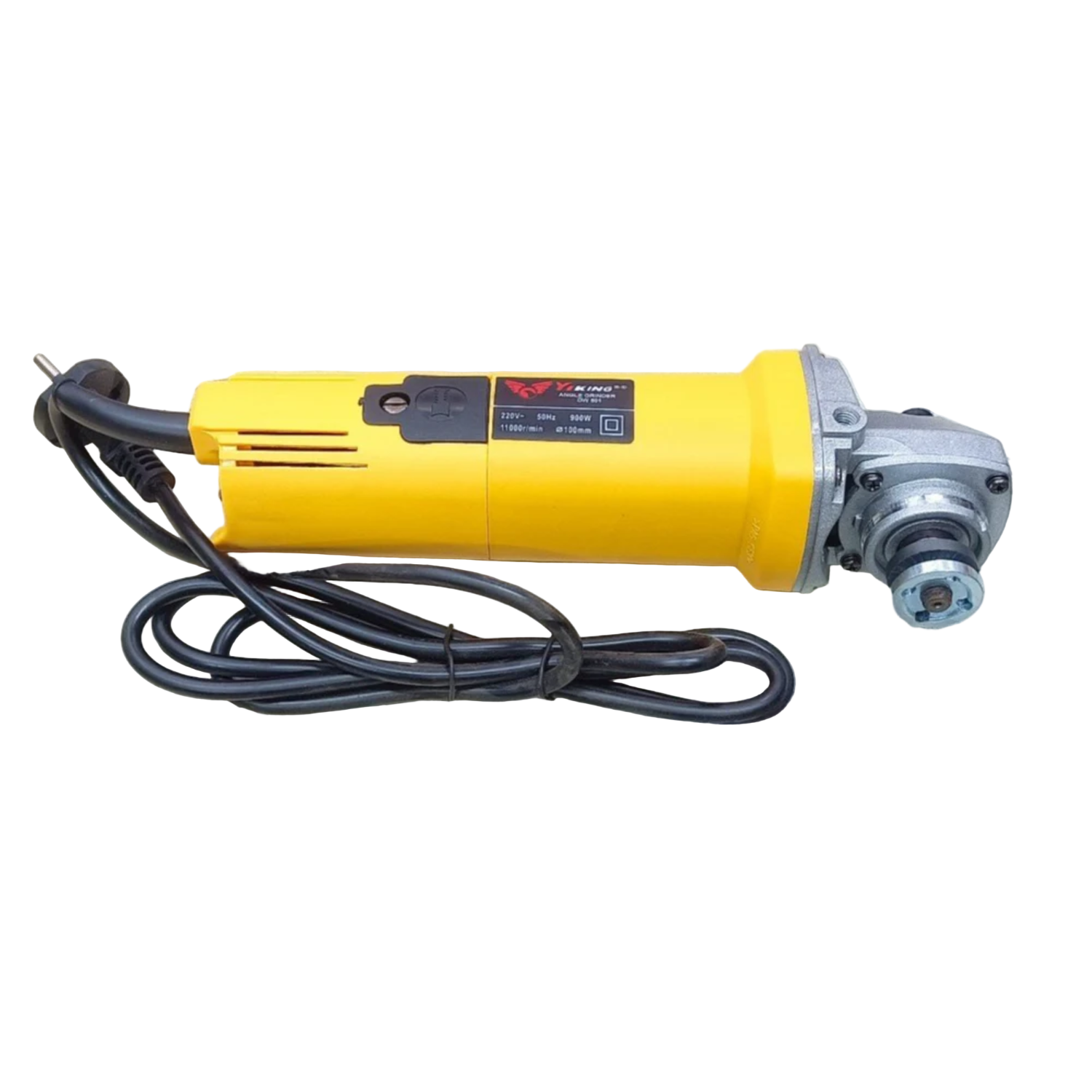 YI King DW801 900W Angle Grinder