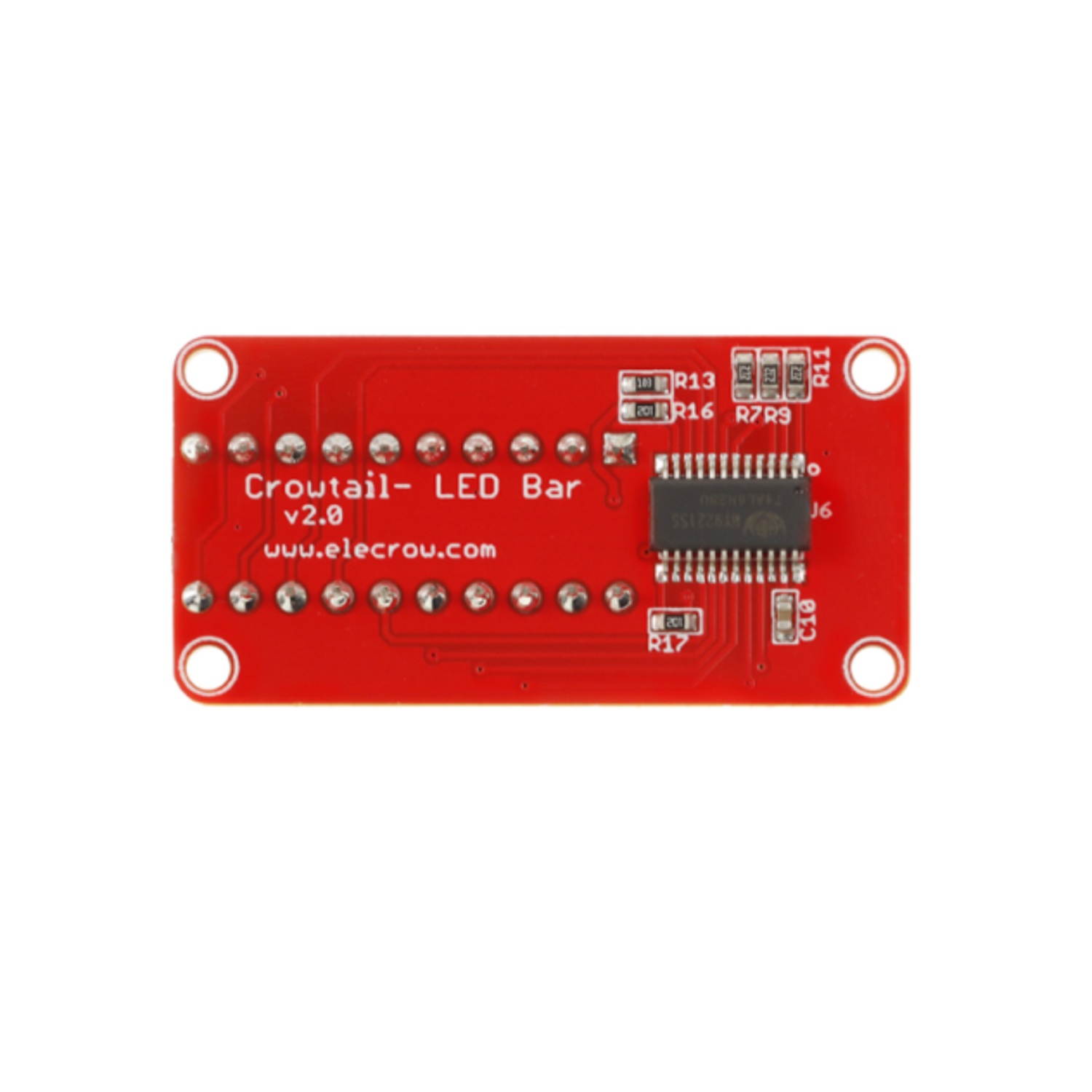 Elecrow Crowtail-LED Bar 2.0 Module