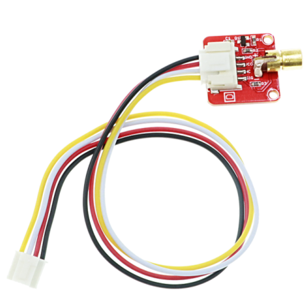 ELECROW Crowtail Laser Pointer 2.0 Red Laser Module For Arduino – REES52