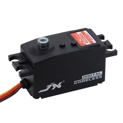 JX Servo PDI-4410MG Digital Metal Gear Servo With 10KG High-Torque For RC Airplanes Cars And Robotics