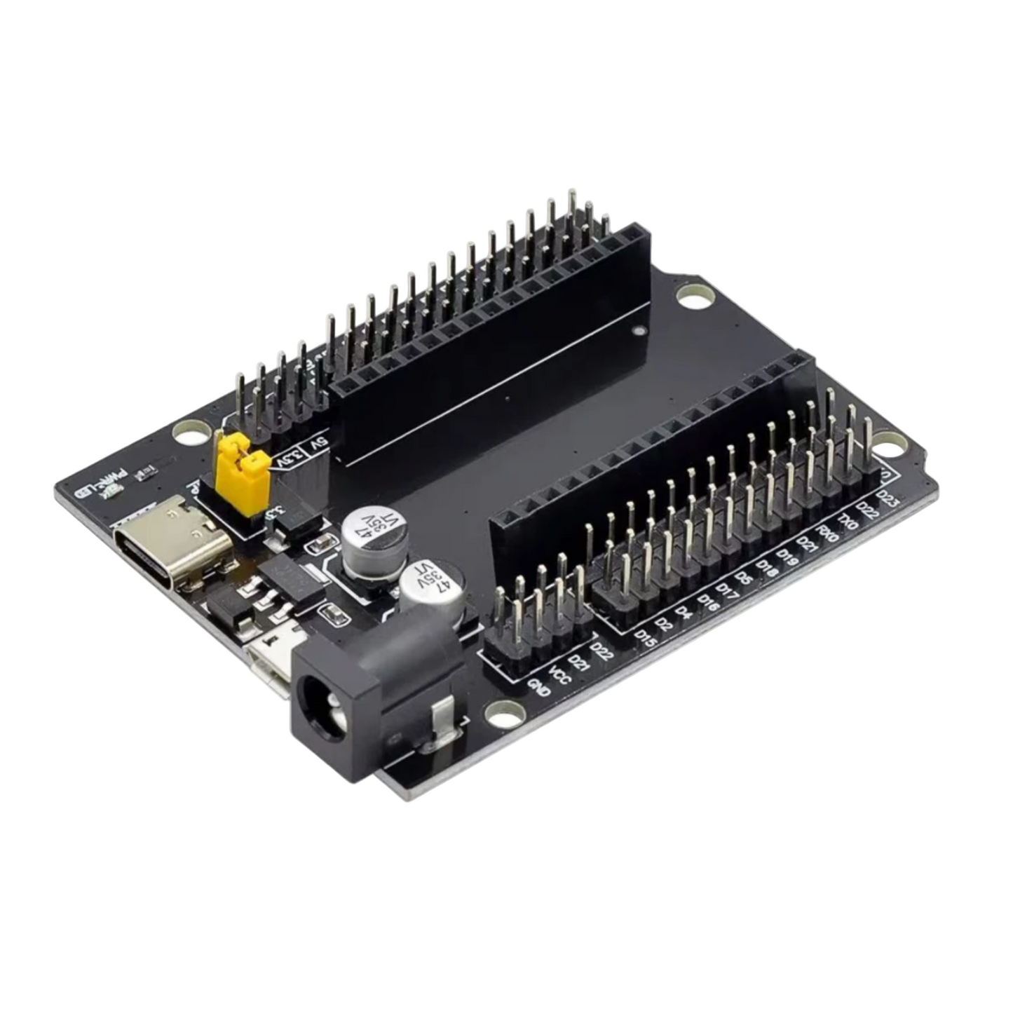 ESP32 30-Pin GPIO Expansion Board