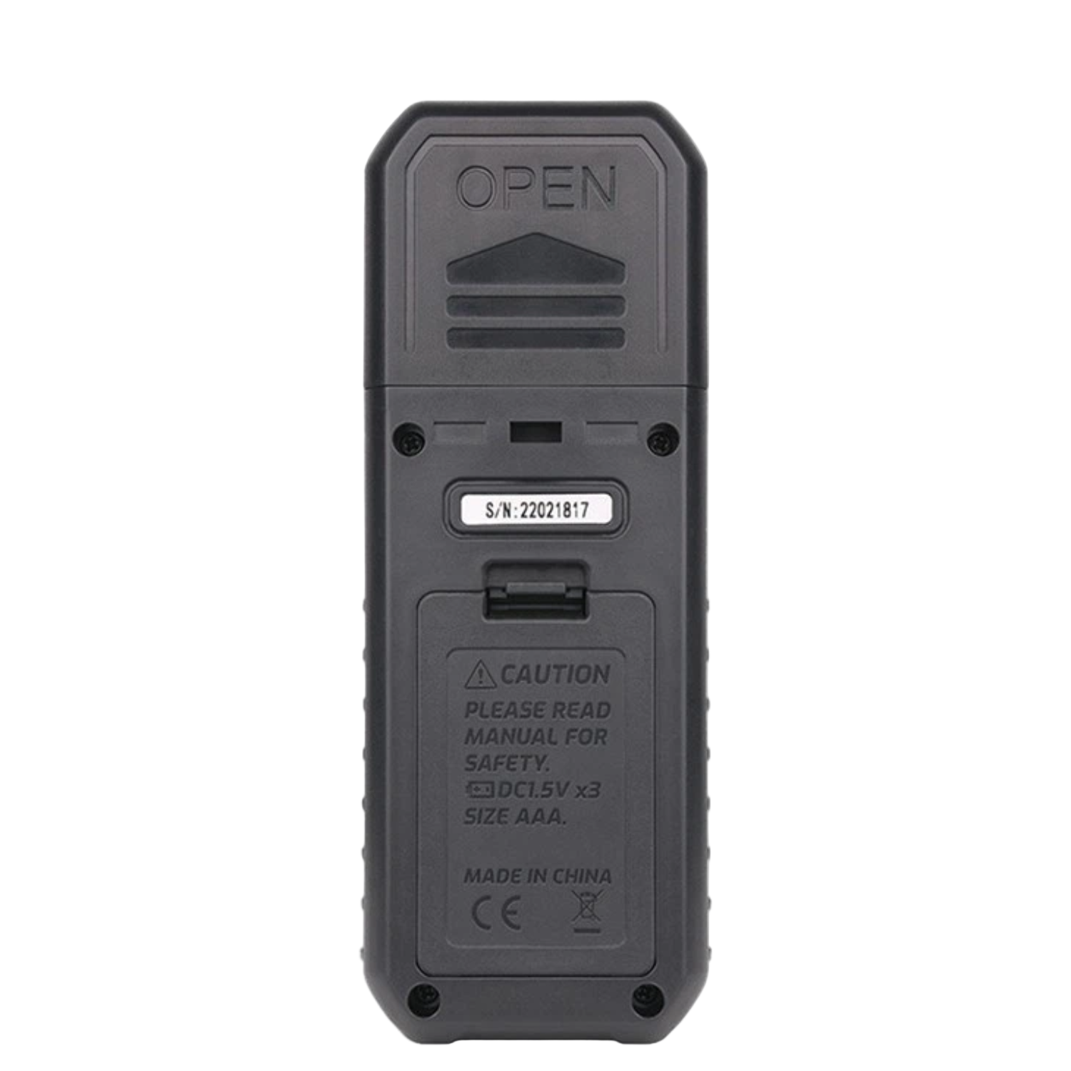 Professional Portable Digital Light Meter