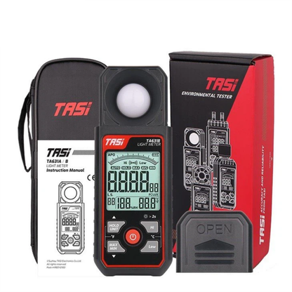 Professional Portable Digital Light Meter