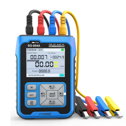 FNIRSI SG-004A Signal Generator Multi-Functional Generator Waveform Generator Programmable Signal Generator - RS8275