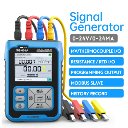 FNIRSI SG-004A Signal Generator Multi-Functional Generator Waveform Generator Programmable Signal Generator - RS8275
