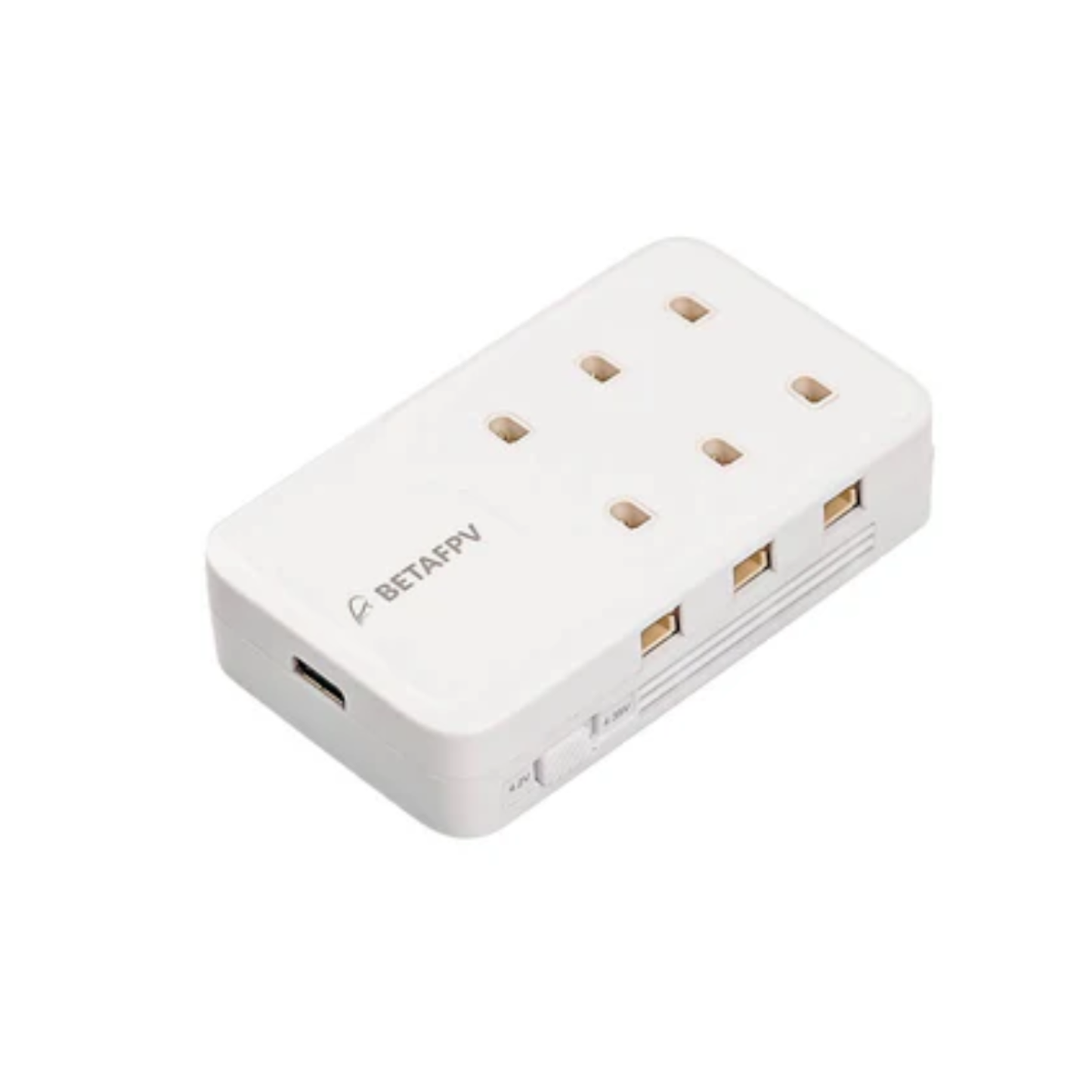 BETAFPV 6-Port 1S LiPo Charger