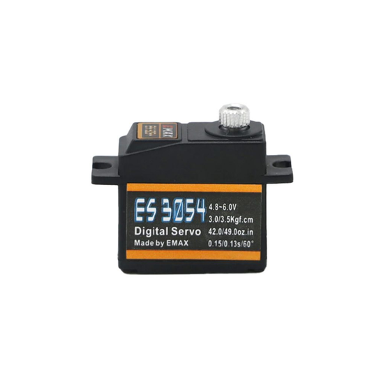 Emax ES3054 30 N-cm Digital Servo Motor High Torque 23T Metal Gear ES3154 Upgrade RC Robot Plane Car Boat