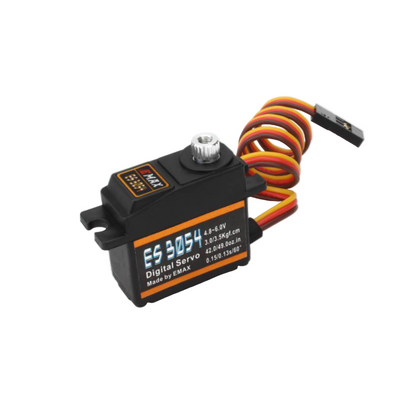 Emax ES3054 30 N-cm Digital Servo Motor High Torque 23T Metal Gear ES3154 Upgrade RC Robot Plane Car Boat