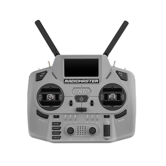  GX12 Crush ELRS Radio Controller