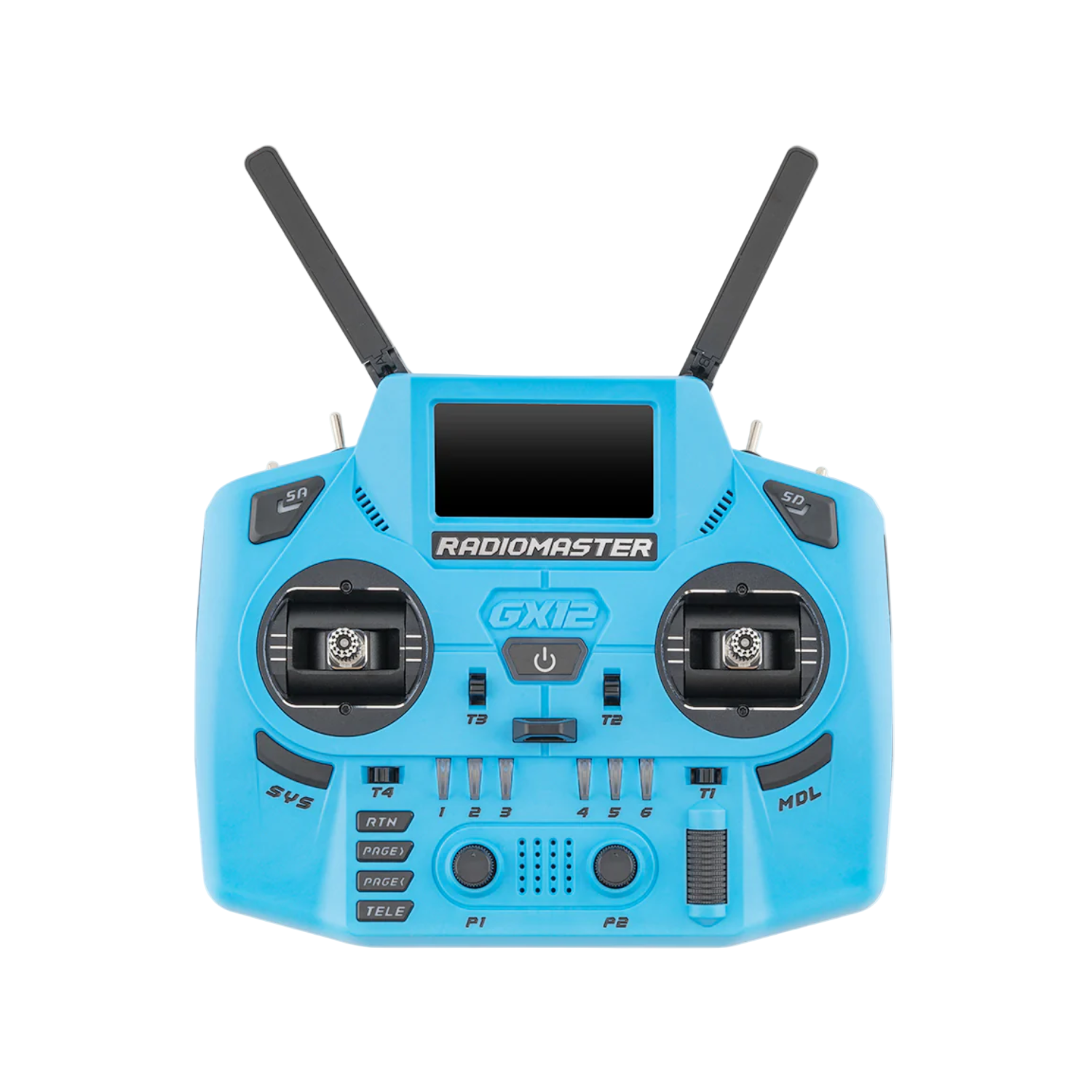 GX12 Crush ELRS Radio Controller (Iceberg Blue)