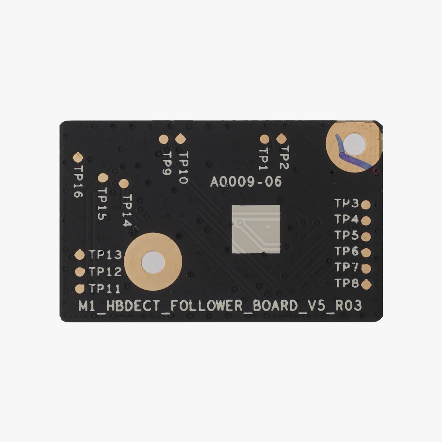 Official Bambu Lab Heatbed Sensor Interface Board for X1, X1C, P1P, P1S, and X1E 3D Printers - RS8646
