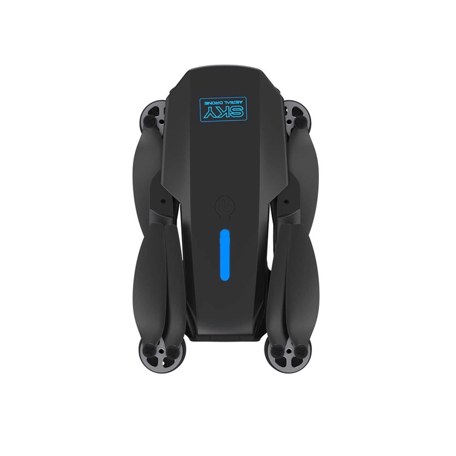 E88 Max Drone – Foldable HD Dual Camera WiFi FPV Quadcopter with 20 min Flight Time - RS8720