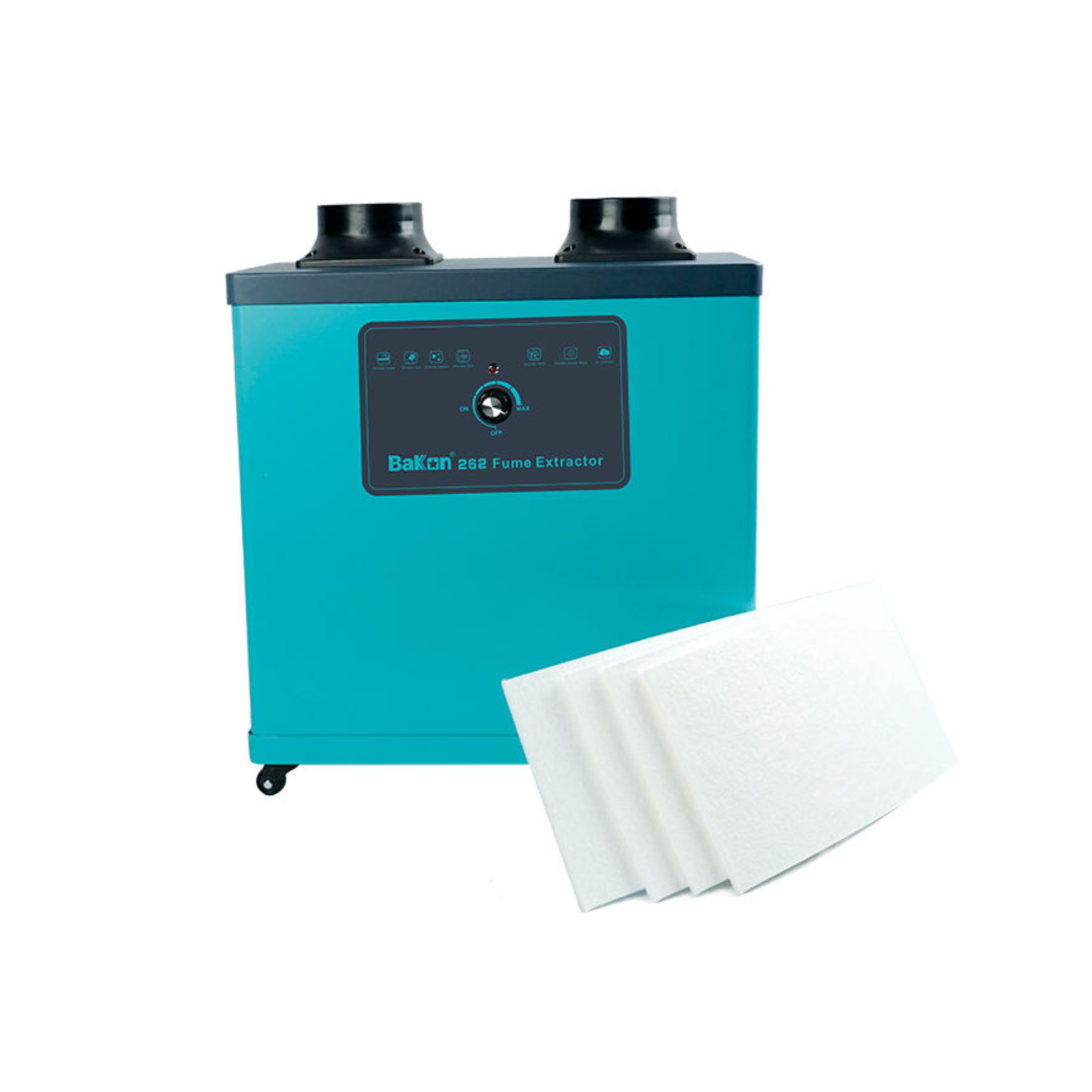 Bakon BK262 180W Digital Fume Extractor