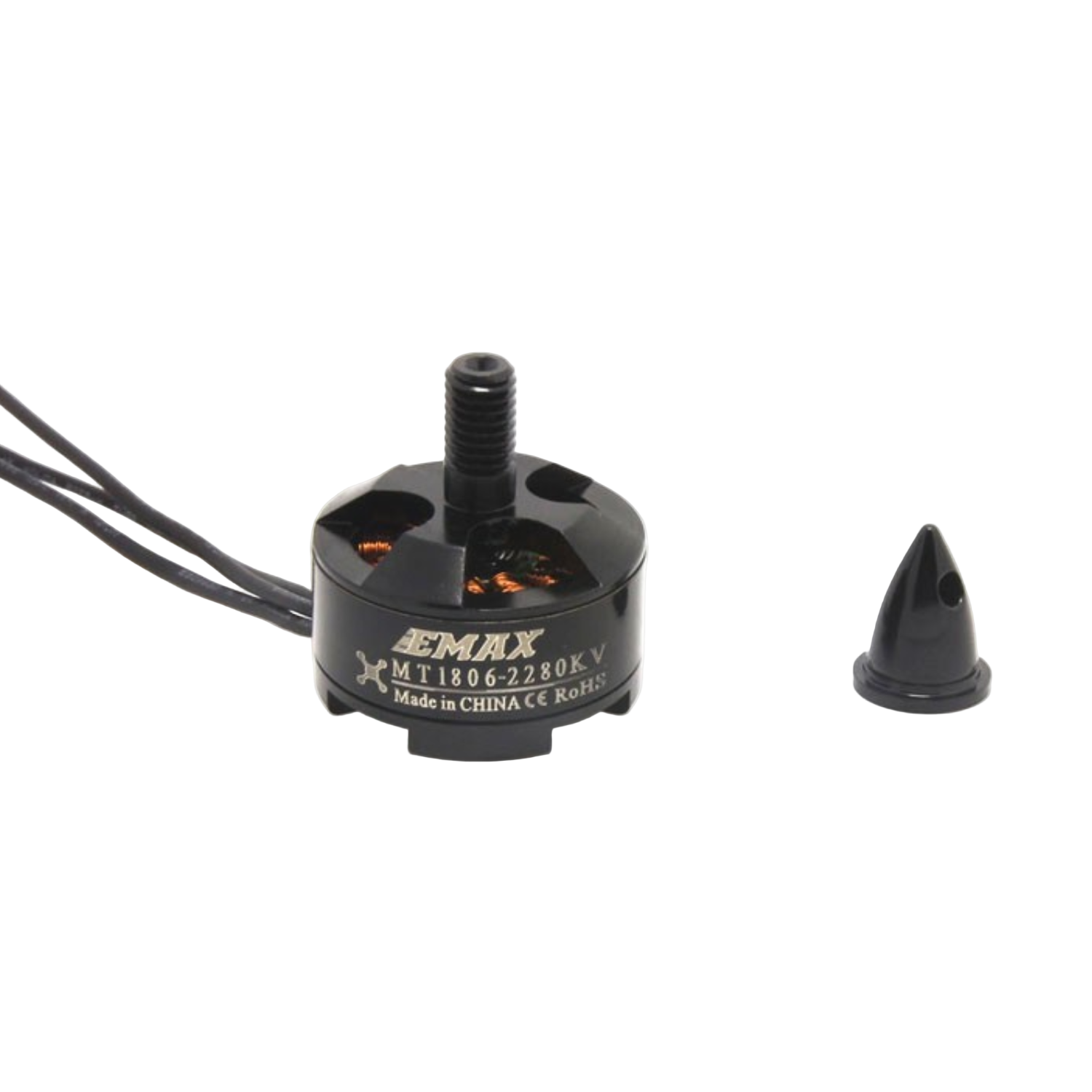 Black Cap Motor