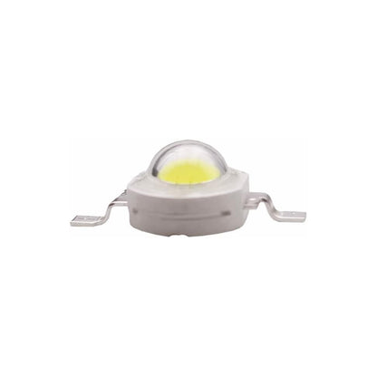  1W LED Diode 300mA DC 3V to 3.6V Emitter For Aquarium, Stage Lighting, or DIY Projects - Blue - RS1273