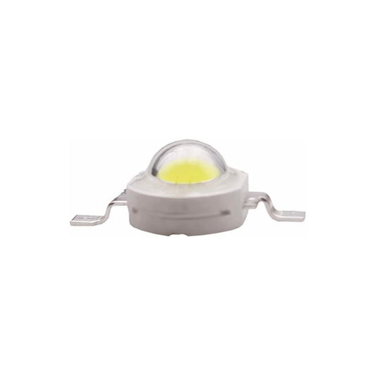  1W LED Diode 300mA DC 3V to 3.6V Emitter For Aquarium, Stage Lighting, or DIY Projects - Blue - RS1273