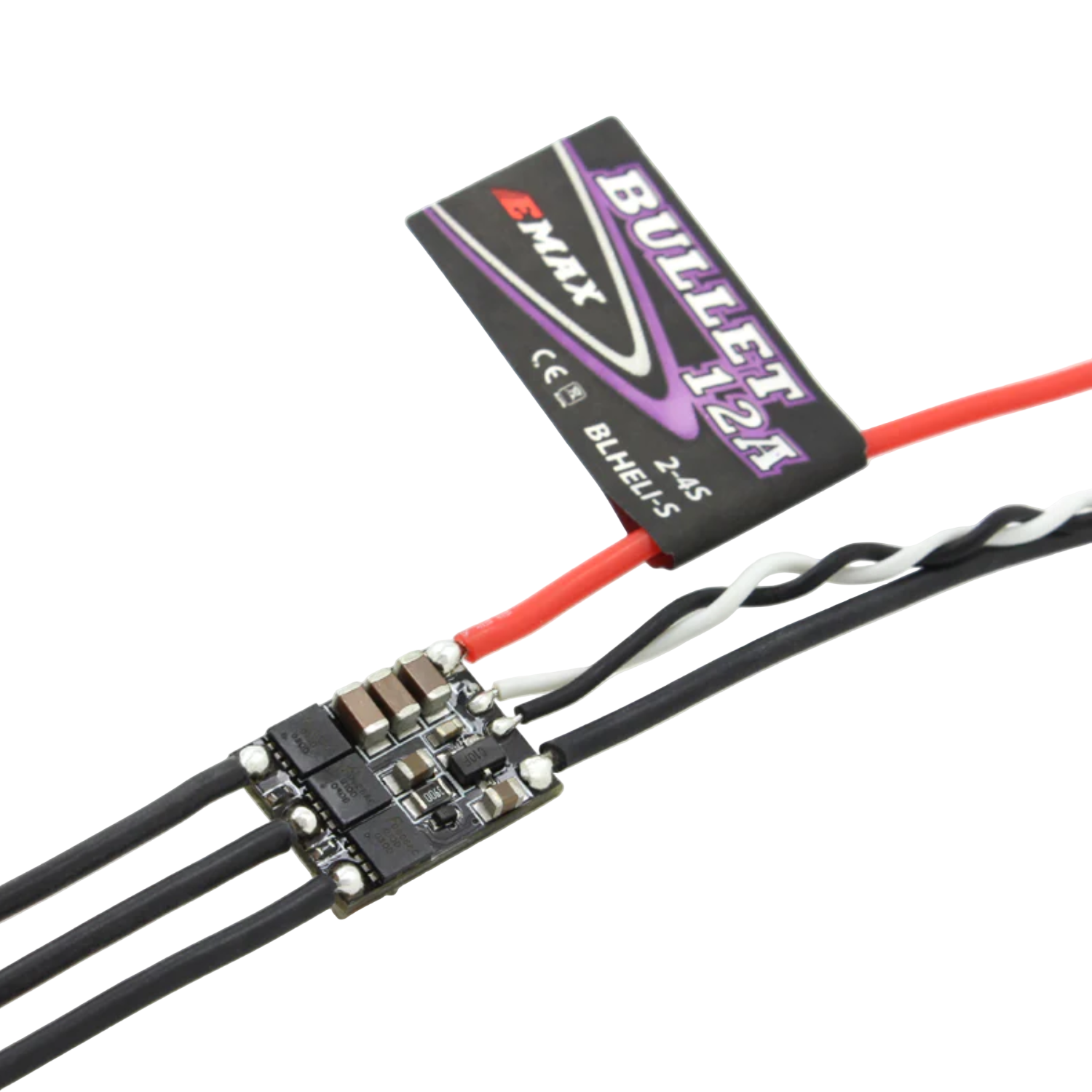 EMAX D-SHOT Bullet Series