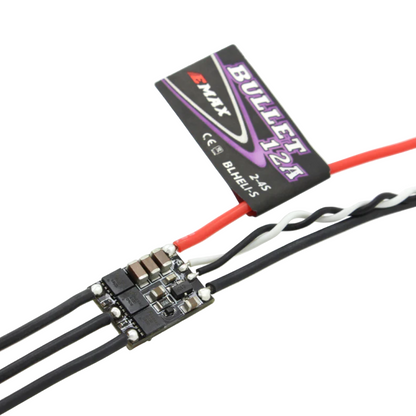 EMAX D-SHOT Bullet Series