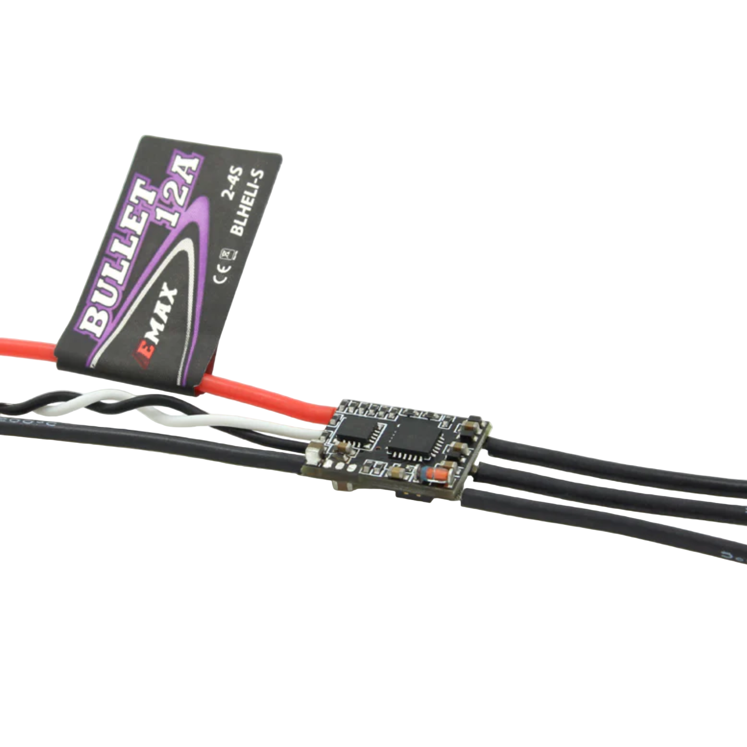 12A 2-4S BLHELI_S ESC