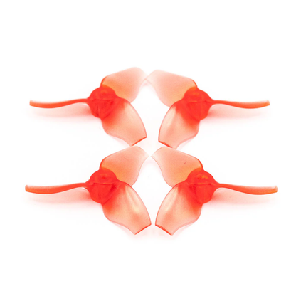 Emax Tinyhawk Nanoscout Propellers Spare Parts Pack E Avia 31mm 3-Blade Propellers 4CW 4CCW for Micro FPV Racing Drones