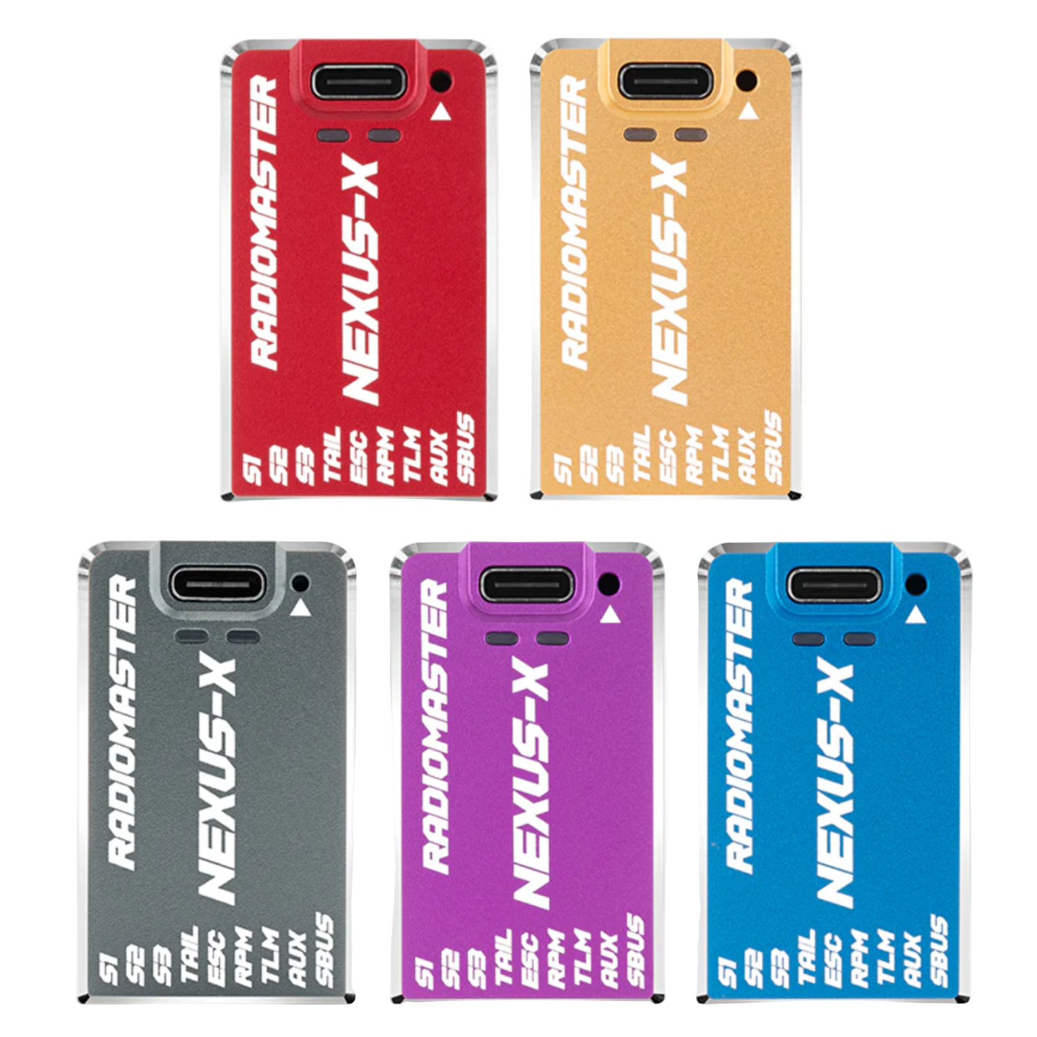 NEXUS-X Helicopter Flight Controller